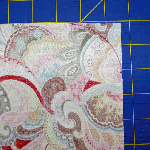 round corners