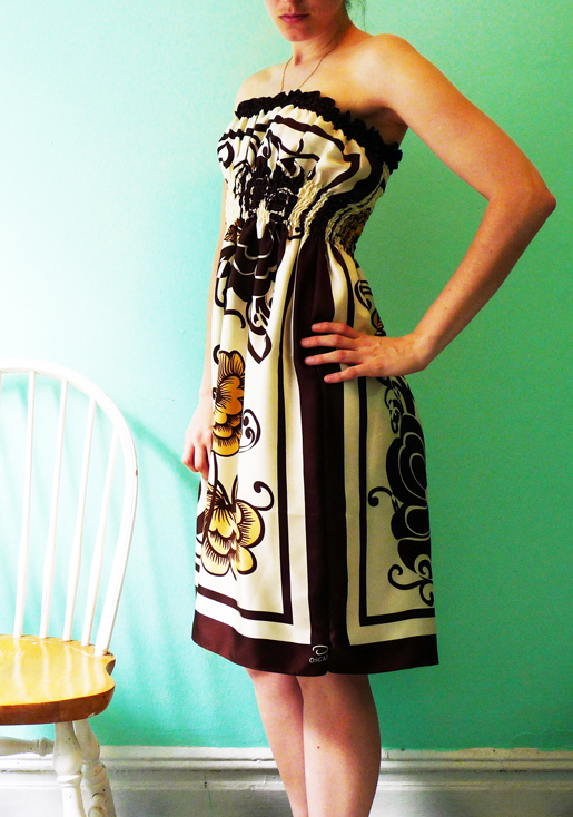 ScarfDress-sideview