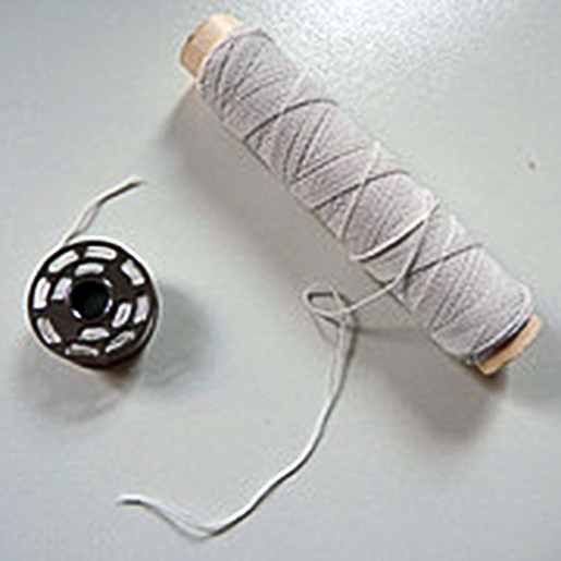 elastic thread