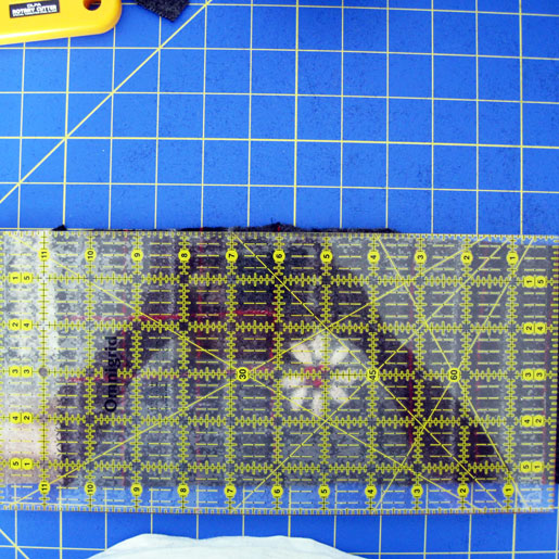 trim edges