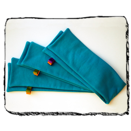 DIY Toddler Scarf