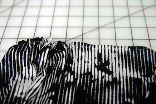 gather skirt