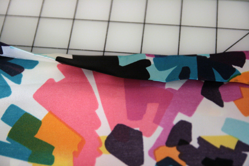 fold casing