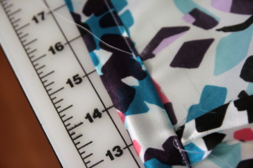stitch casing