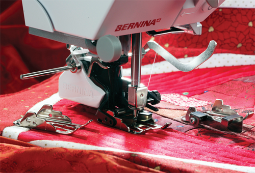 BERNINA Walking Foot with Three Soles