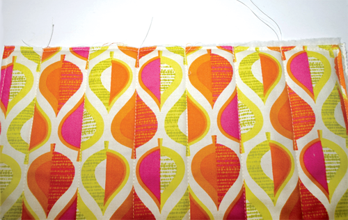 sew around all four sides