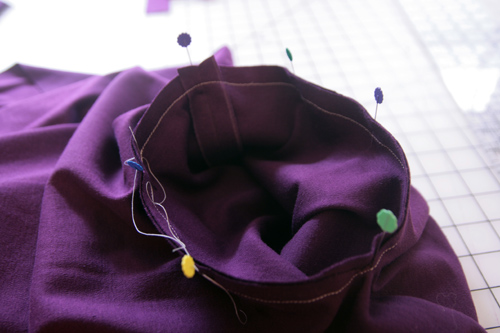 Chic Wrap - insert sleeve