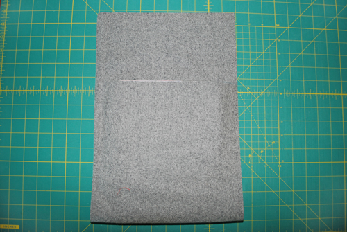 How to Sew an iPad Case - free tutorial