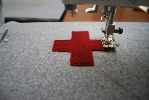 How to Sew an iPad Case - free tutorial