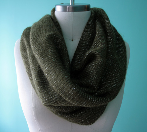 Infinity scarf 500 px - just the scarf