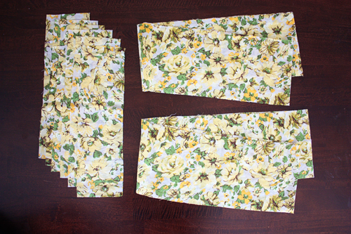Ruffled Scarf Tutorial