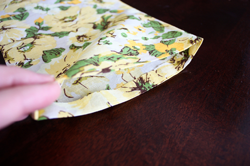 Ruffled Scarf Tutorial