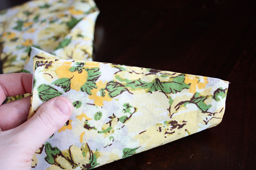 Ruffled Scarf Tutorial