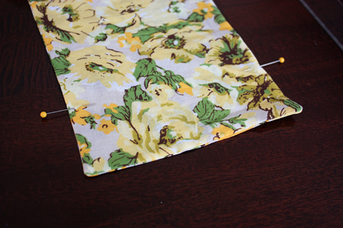 Ruffled Scarf Tutorial