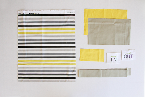 mail organizer - step 1 - 500px