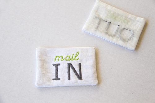 mail organizer - step 10 - 500px
