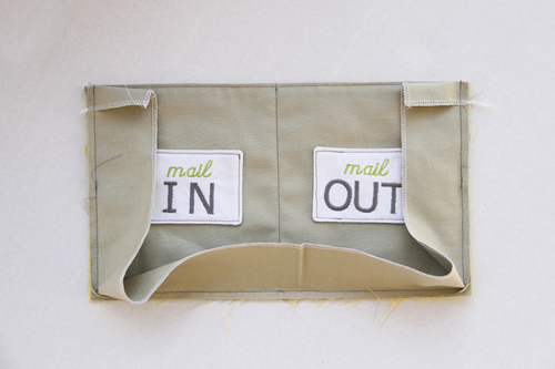 mail organizer - step 18 - 500px