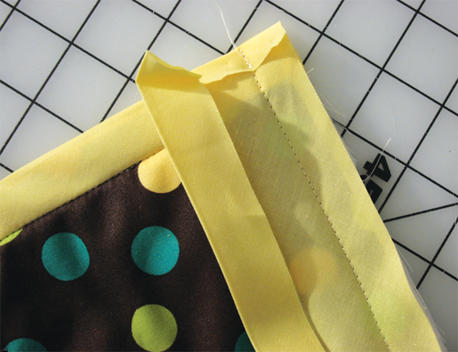 quilt binding