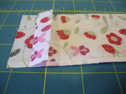 fold fabric