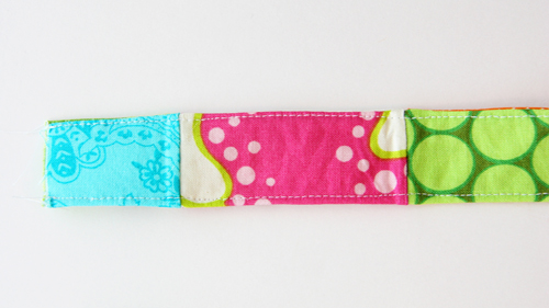 Scrappy Belt DIY
