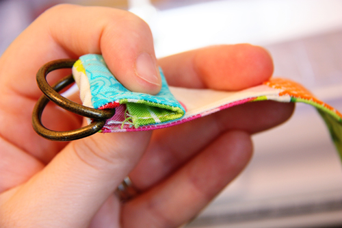 Scrappy Belt DIY