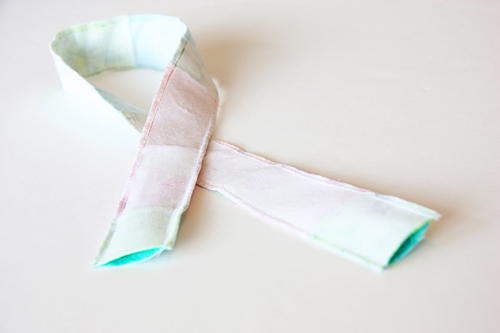 Scrappy Belt DIY