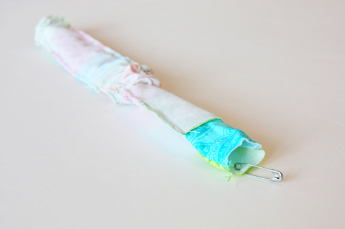Scrappy Belt DIY