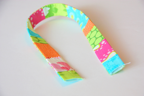 Scrappy Belt DIY