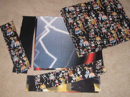 billboard messenger bag - cutting - 500px