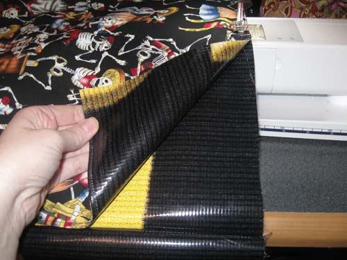 billboard messenger bag - step 10 - 500px