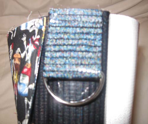 billboard messenger bag - step 13 - 500px