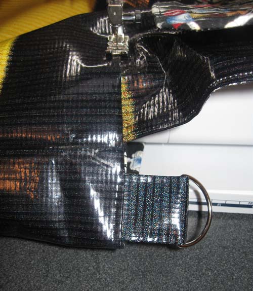 billboard messenger bag - step 16 - 500px