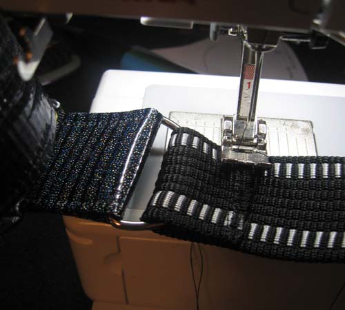 billboard messenger bag - step 17 - 500px