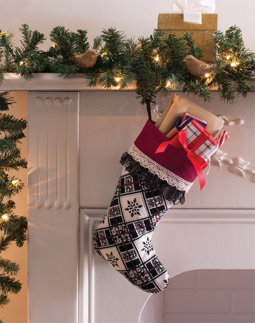 quilted holiday stocking - agency fireplace - 500px_edited-1