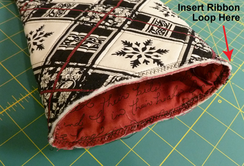 quilted holiday stocking - lisa klingbeil - 500px - add cuff_edited-1