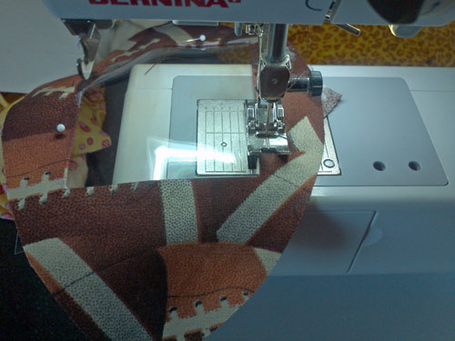 Eye Spy Bags - free project tutorial