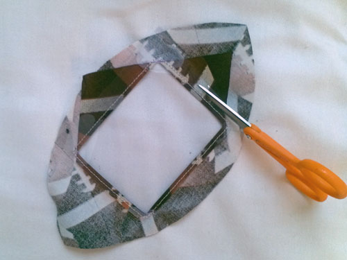 Eye Spy Bags - free project tutorial