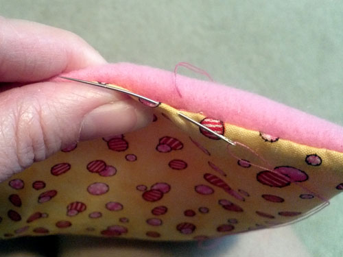 Eye Spy Bags - free project tutorial