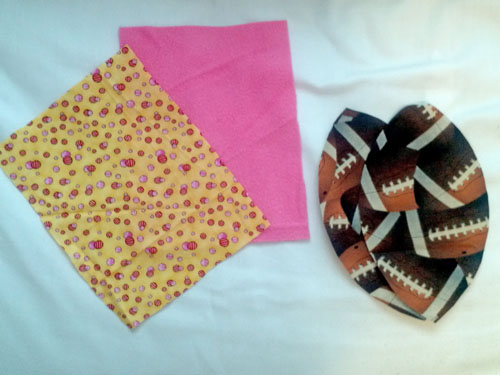 Eye Spy Bags - free project tutorial