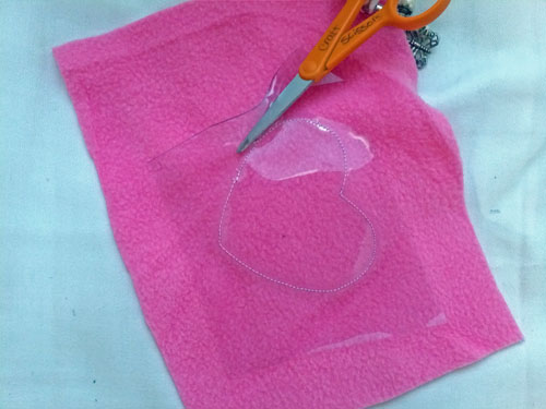 Eye Spy Bags - free project tutorial