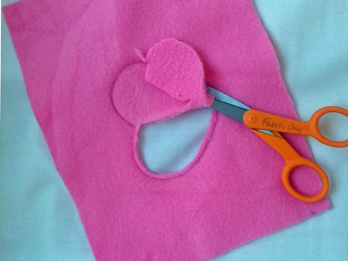 Eye Spy Bags - free project tutorial