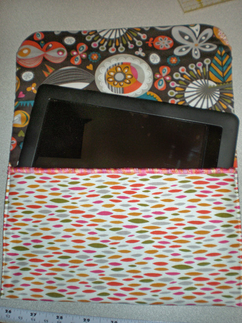 DIY e-Reader Case