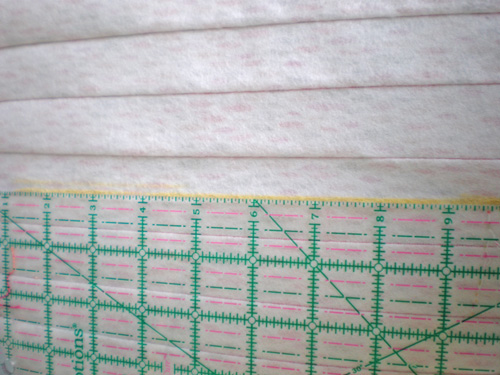 fold and crease