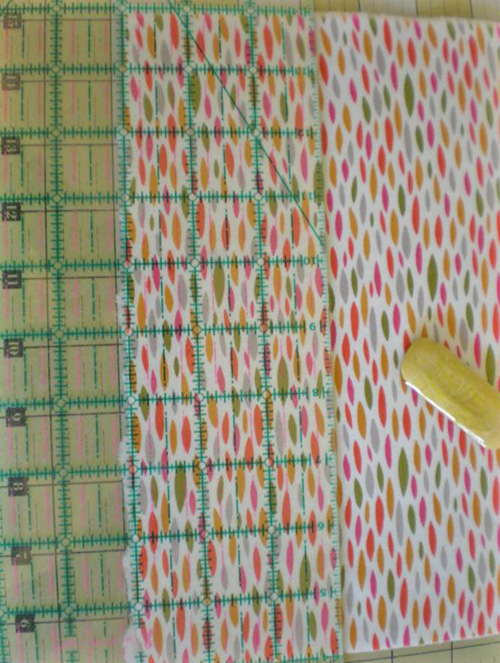 measure tucks