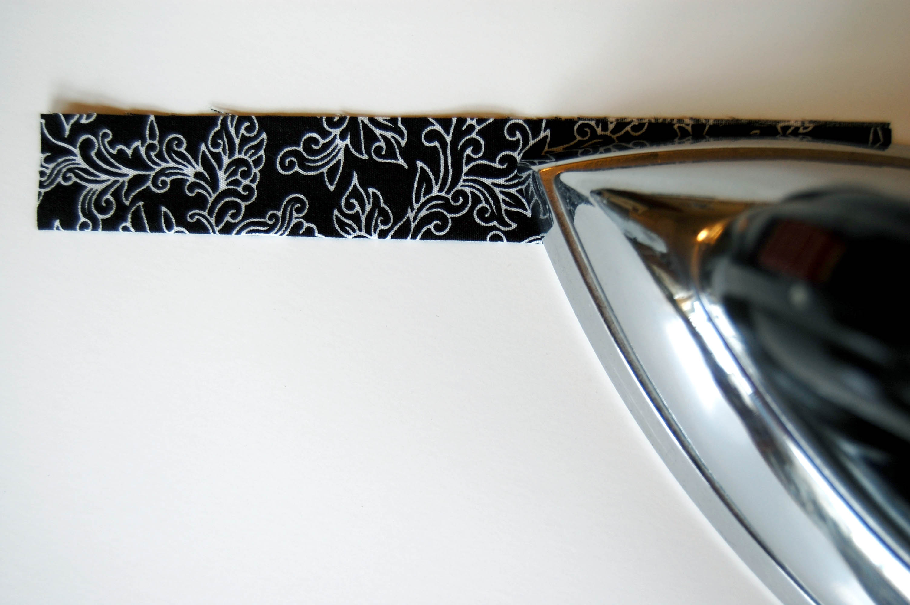 sew a tissue holder