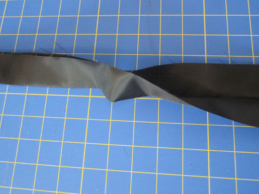 fold and press
