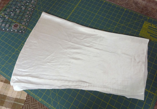 Upcycled Wedding Clutch - Free Tutorial
