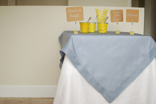 Vintage Heirloom Linen Table Topper