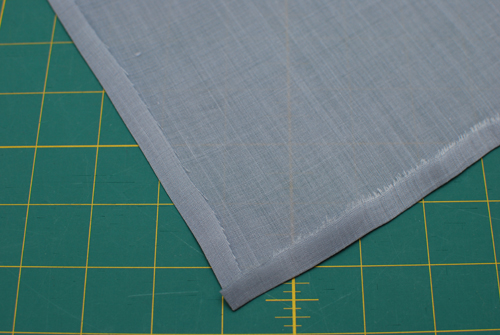 Vintage Heirloom Linen Table Topper