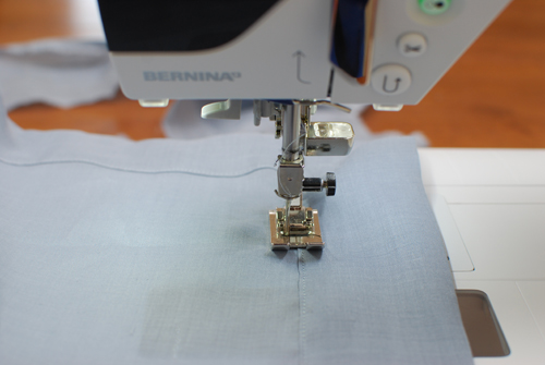 Vintage Heirloom Linen Table Topper